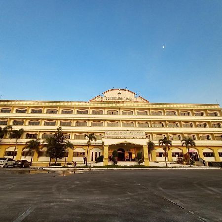 Ranong Garden Hotel Esterno foto