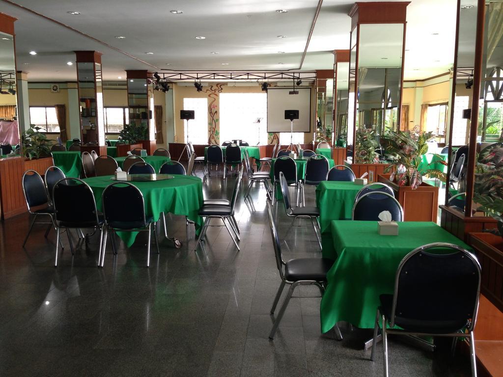 Ranong Garden Hotel Esterno foto