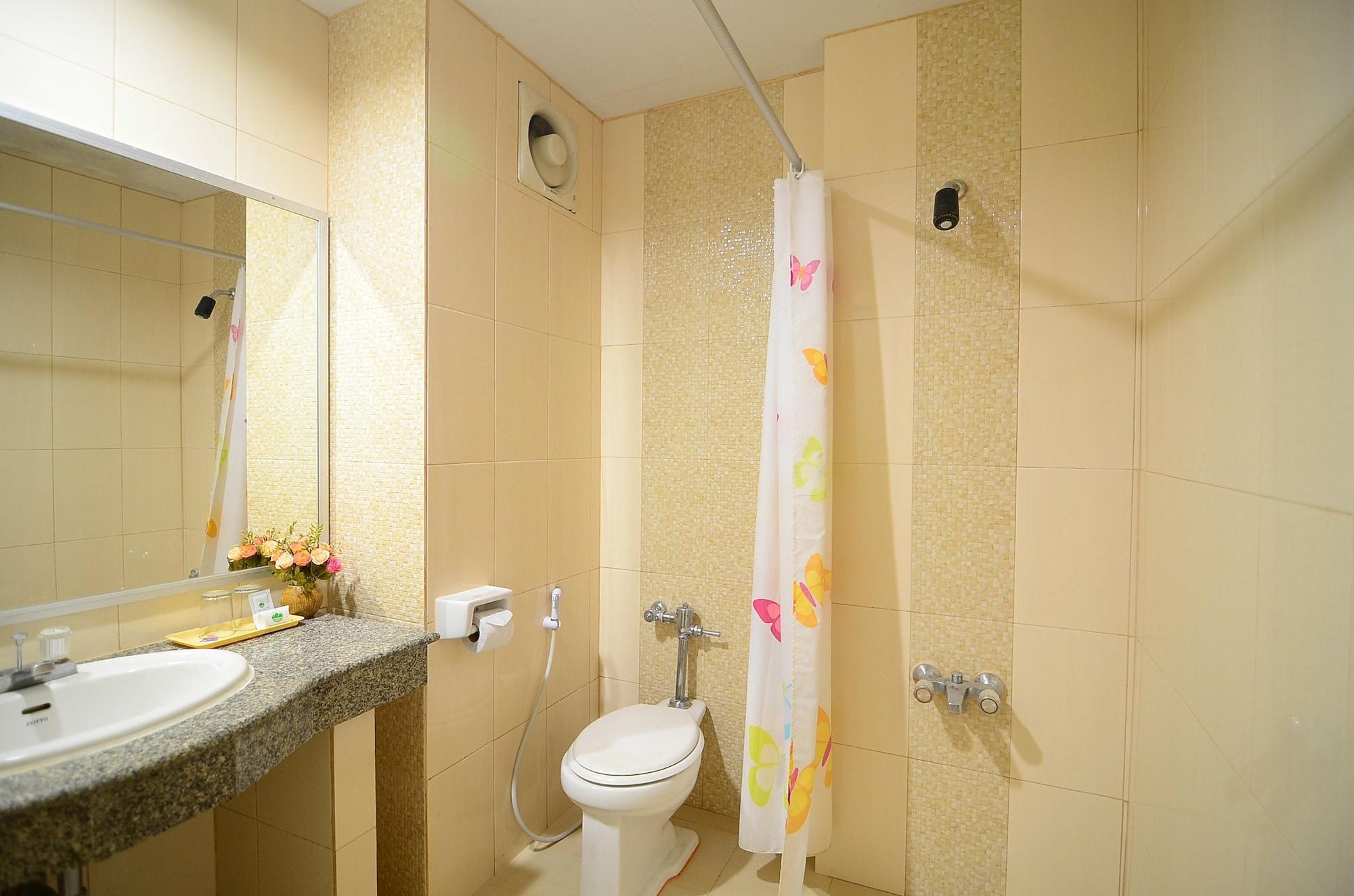 Ranong Garden Hotel Esterno foto