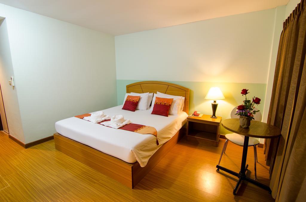 Ranong Garden Hotel Camera foto