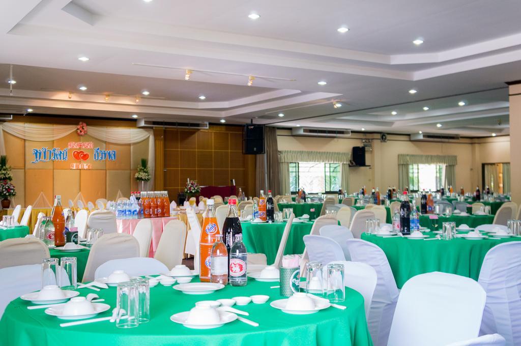 Ranong Garden Hotel Esterno foto