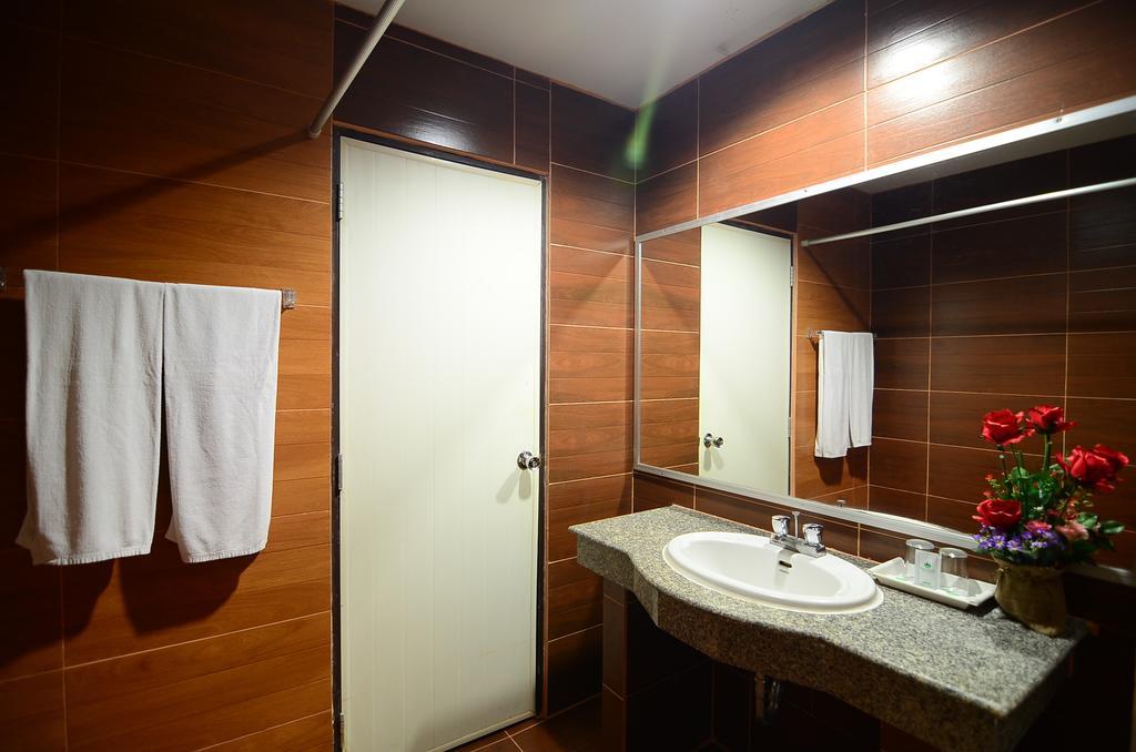 Ranong Garden Hotel Camera foto