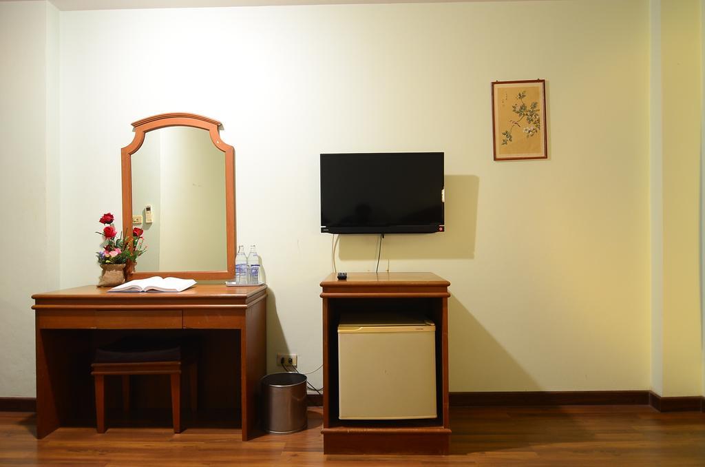Ranong Garden Hotel Camera foto