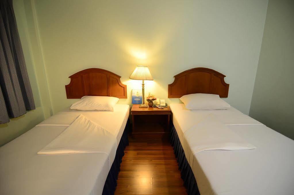 Ranong Garden Hotel Esterno foto